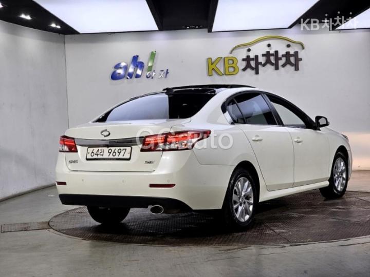 Renault SM5 New Platinum SE Art 5