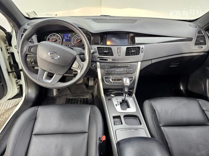 Renault SM5 New Platinum SE Art 6