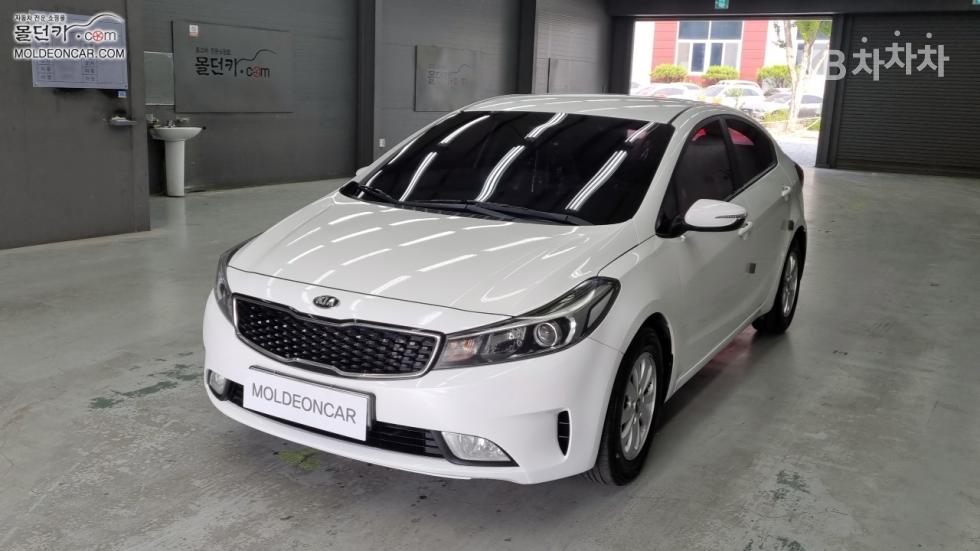 2017 kia k3