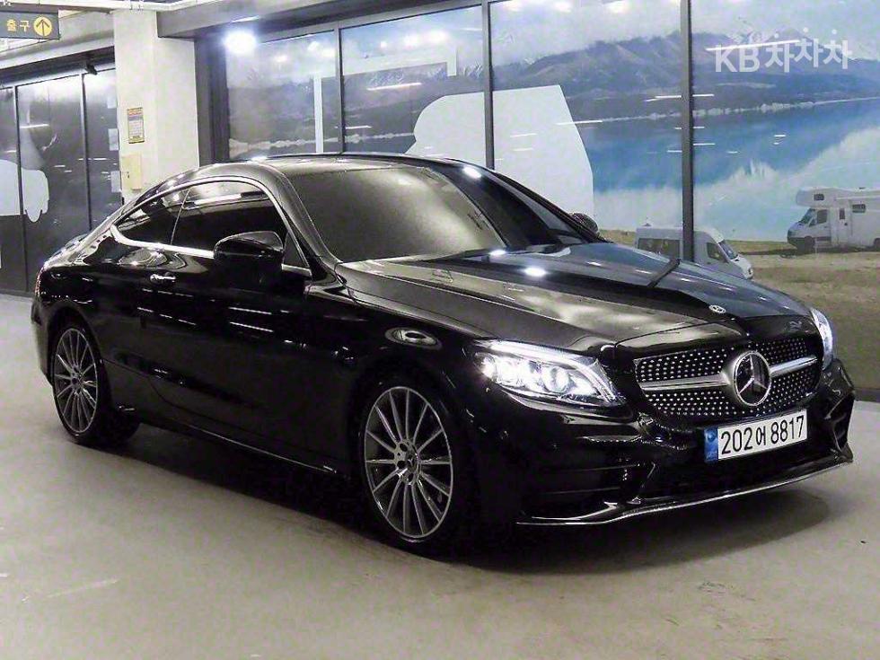 2023 mercedes-benz c-class
