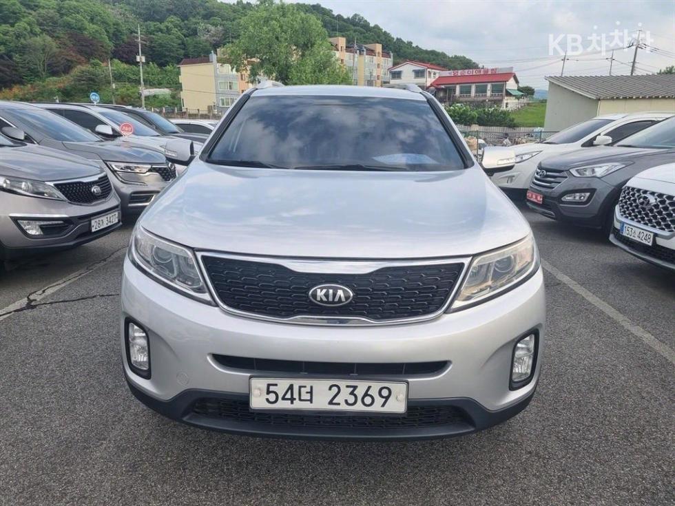 2013 kia 뉴쏘렌토r