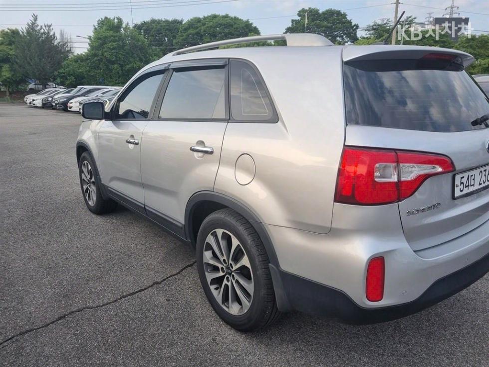 2013 - kia 뉴쏘렌토r