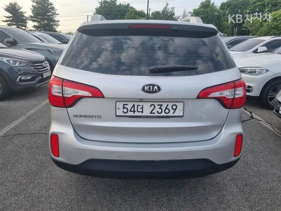 2013 - kia 뉴쏘렌토r