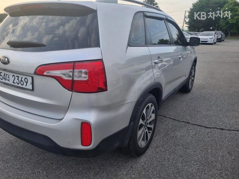 2013 - kia 뉴쏘렌토r