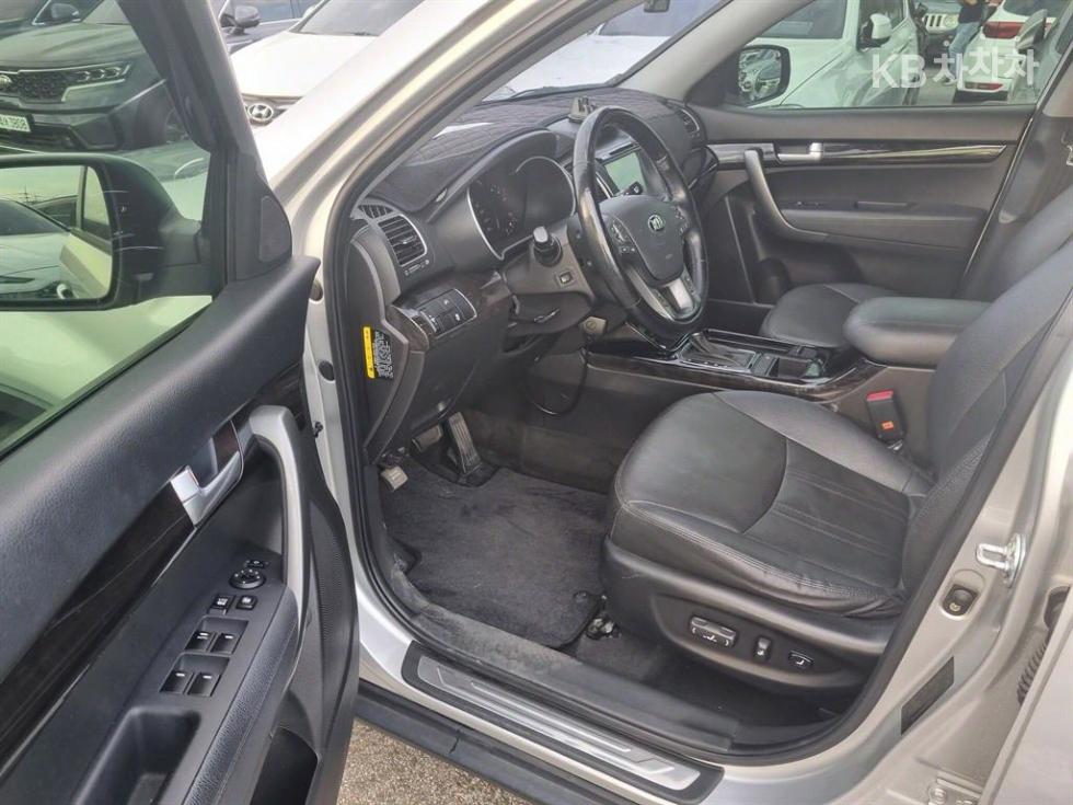 2013 - kia 뉴쏘렌토r