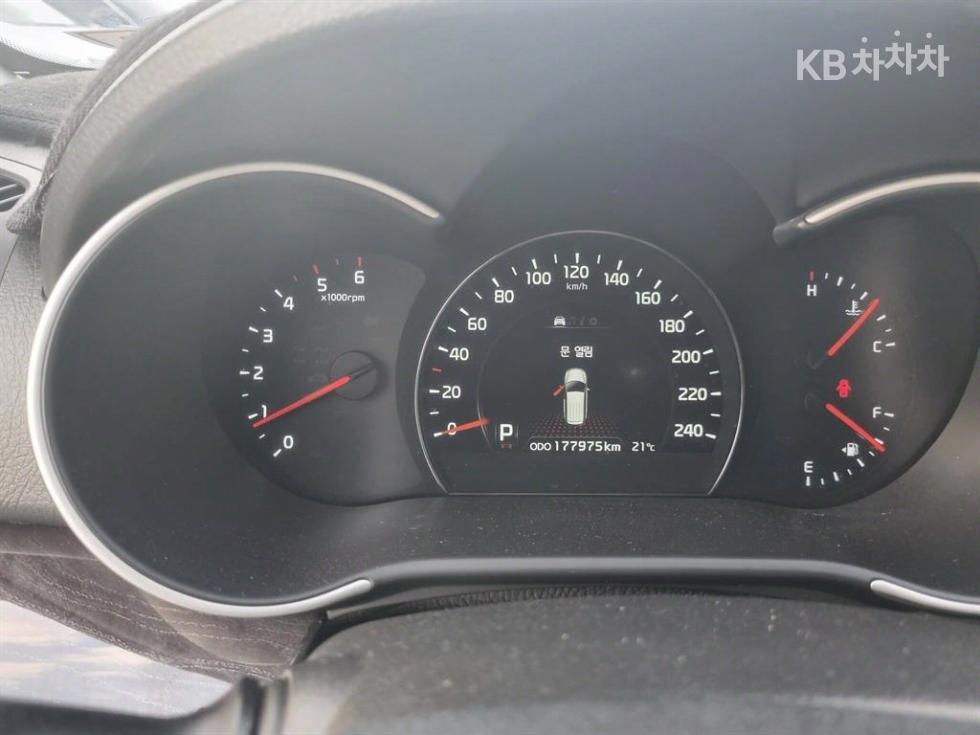 2013 - kia 뉴쏘렌토r