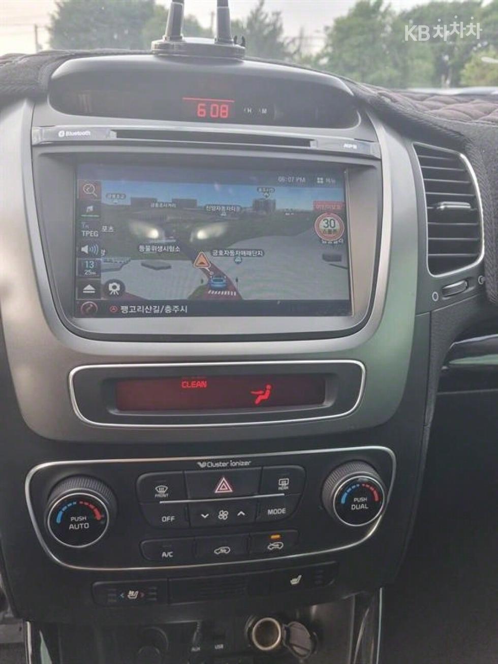 2013 - kia 뉴쏘렌토r