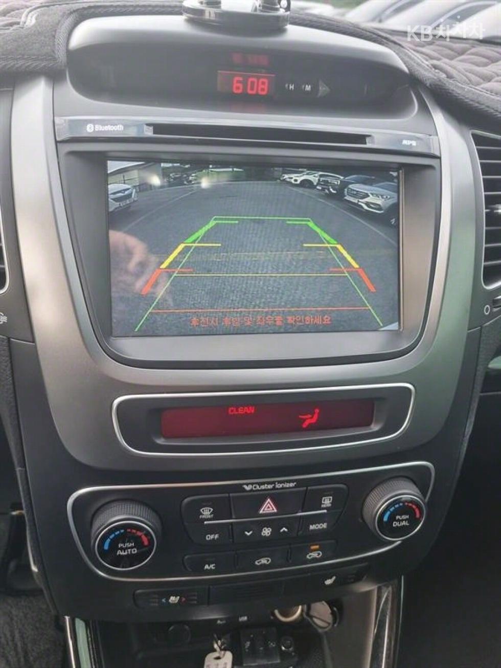 2013 - kia 뉴쏘렌토r