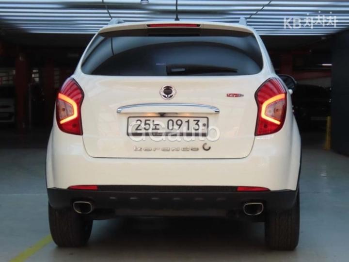 KG Mobility (Ssangyong) Korando 2.0 Extreme 2WD - фото 3