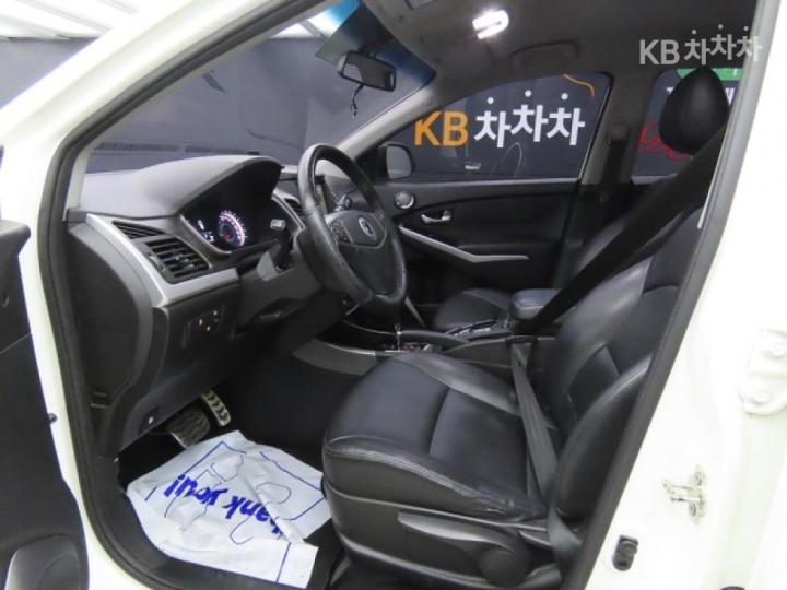 KG Mobility (Ssangyong) Korando 2.0 Extreme 2WD - фото 5