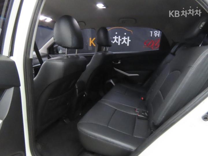 KG Mobility (Ssangyong) Korando 2.0 Extreme 2WD - фото 6