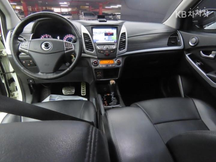 KG Mobility (Ssangyong) Korando 2.0 Extreme 2WD - фото 7