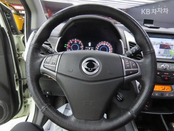 KG Mobility (Ssangyong) Korando 2.0 Extreme 2WD - фото 8
