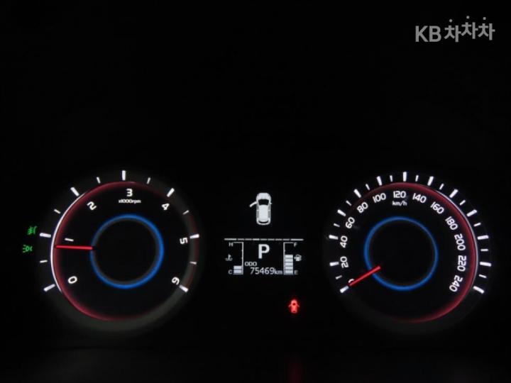 KG Mobility (Ssangyong) Korando 2.0 Extreme 2WD - фото 9