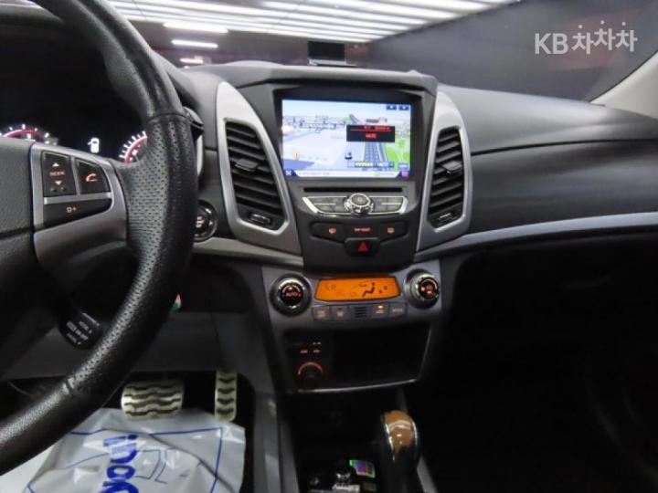 KG Mobility (Ssangyong) Korando 2.0 Extreme 2WD - фото 10