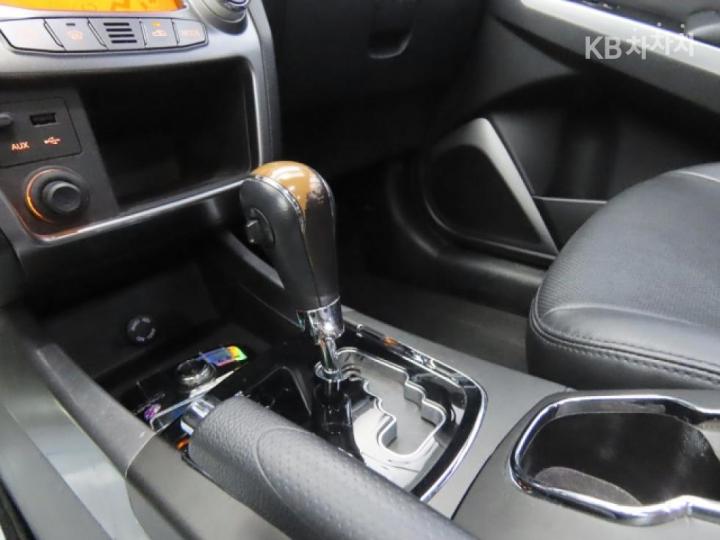 KG Mobility (Ssangyong) Korando 2.0 Extreme 2WD - фото 11