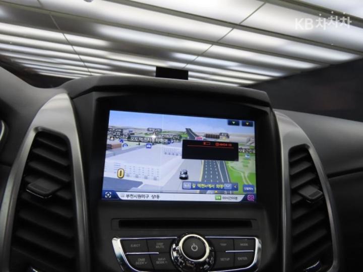 KG Mobility (Ssangyong) Korando 2.0 Extreme 2WD - фото 13