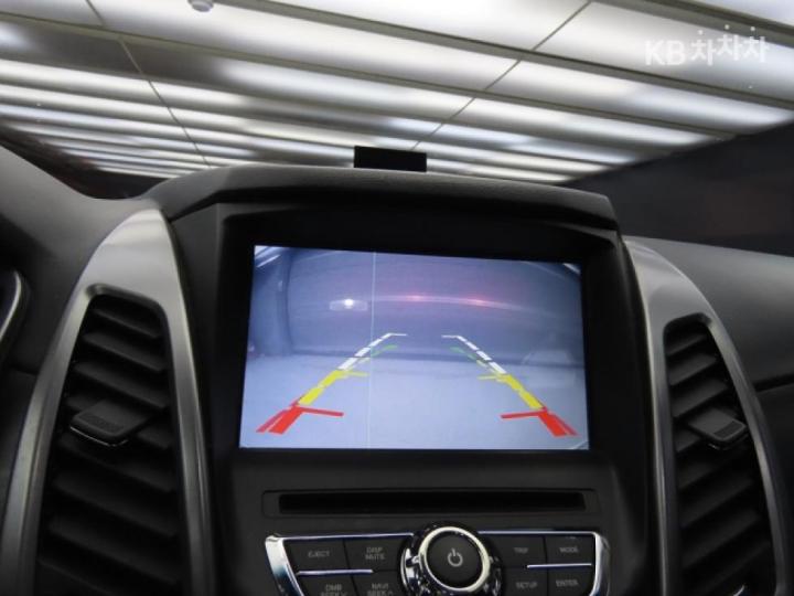 KG Mobility (Ssangyong) Korando 2.0 Extreme 2WD - фото 14