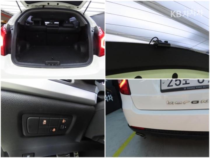 KG Mobility (Ssangyong) Korando 2.0 Extreme 2WD - фото 18