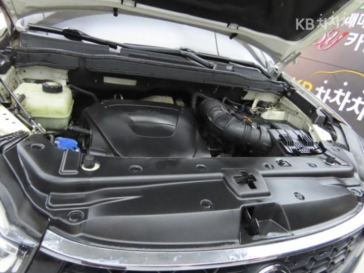 KG Mobility (Ssangyong) Korando 2.0 Extreme 2WD - фото 19