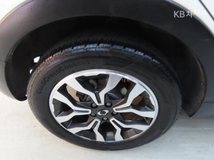 KG Mobility (Ssangyong) Korando 2.0 Extreme 2WD - фото 20