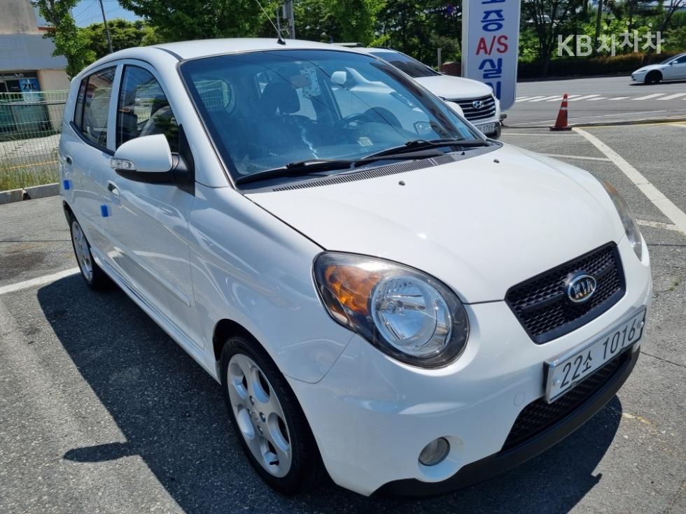 2009 - kia morning