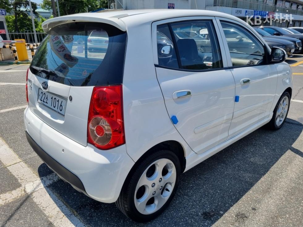 2009 - kia morning
