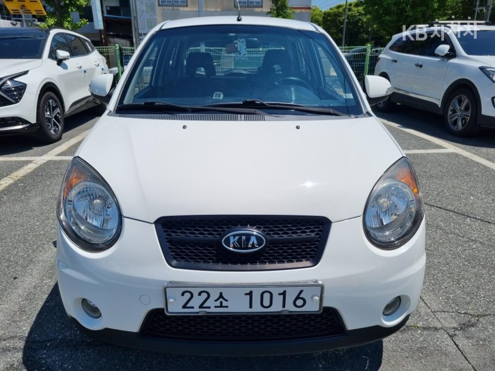 2009 - kia morning
