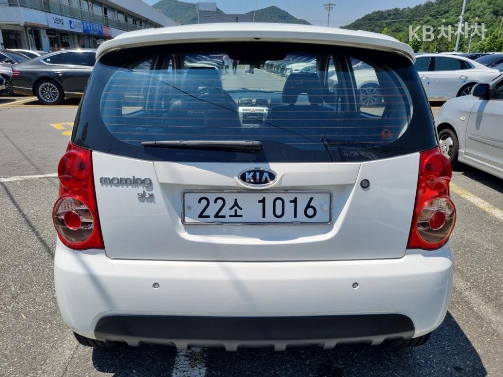 2009 - kia morning