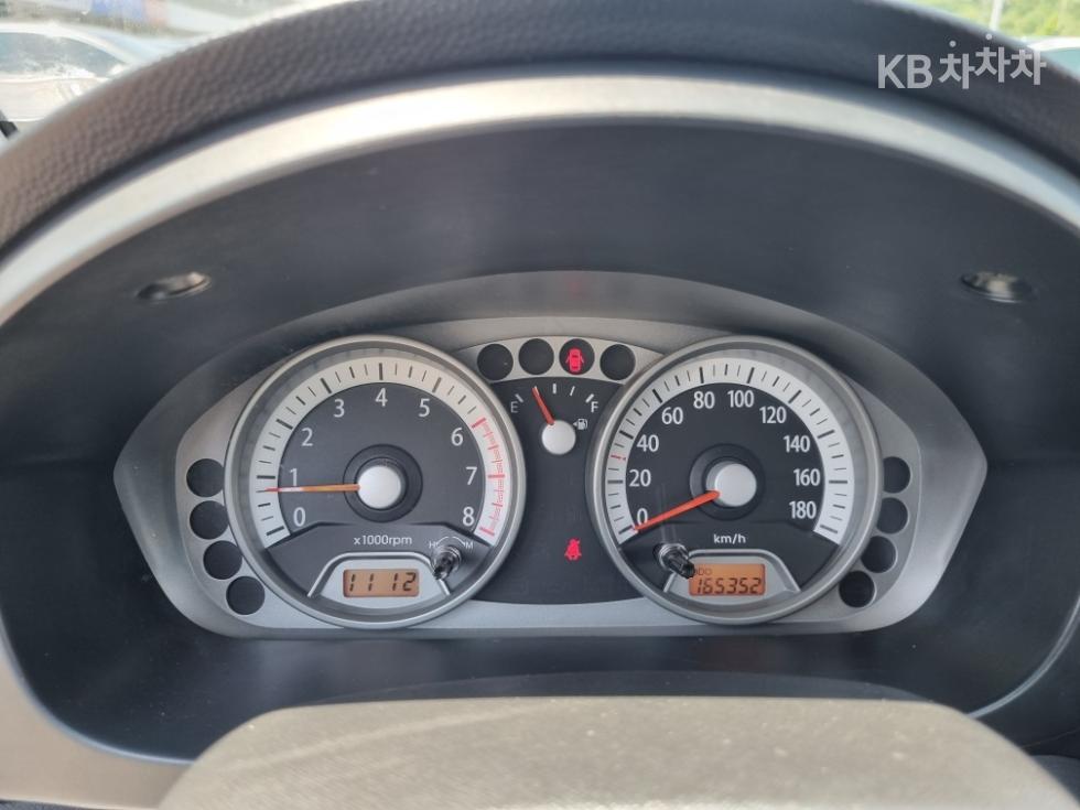 2009 - kia morning