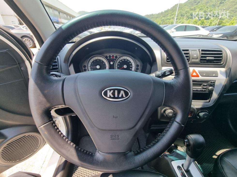 2009 - kia morning