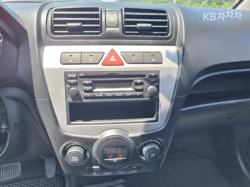 2009 - kia morning