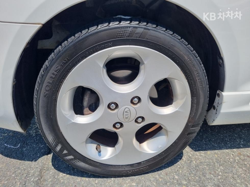 2009 - kia morning