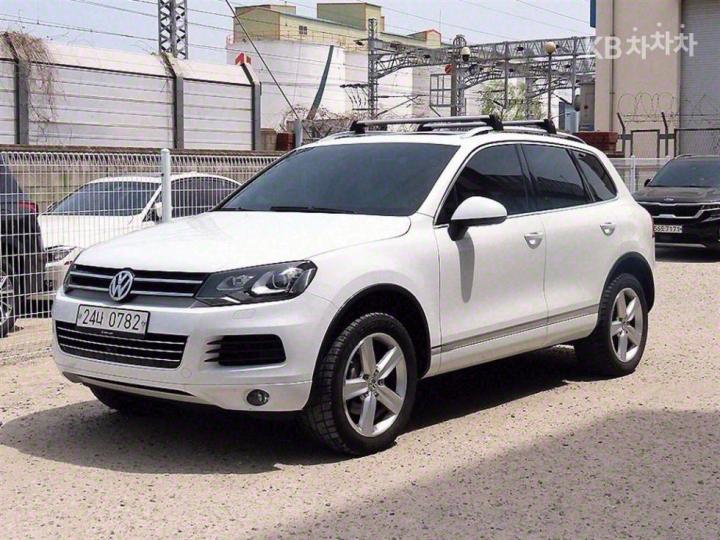 Volkswagen Touareg New 3.0 TDI V6 BlueMotion 7P5 3