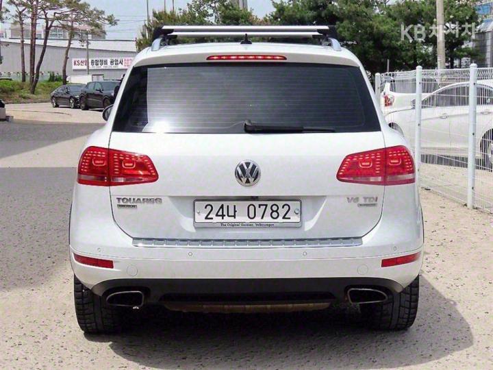 Volkswagen Touareg New 3.0 TDI V6 BlueMotion 7P5 5