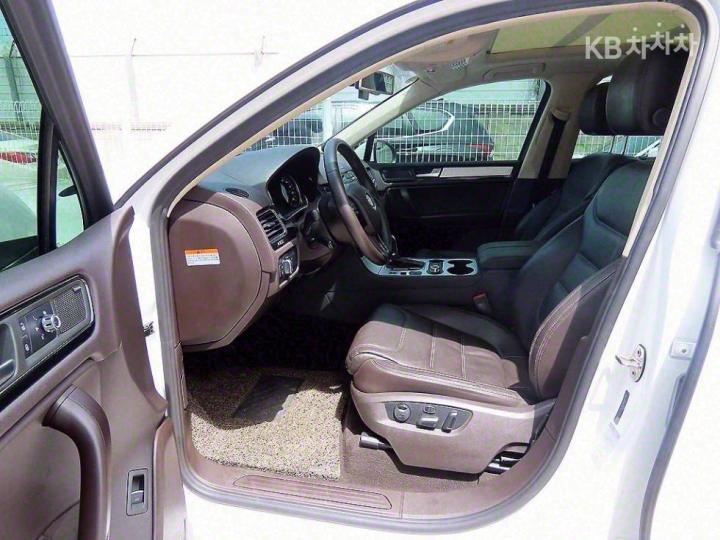 Volkswagen Touareg New 3.0 TDI V6 BlueMotion 7P5 6