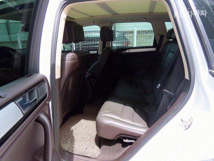 Volkswagen Touareg New 3.0 TDI V6 BlueMotion 7P5 7