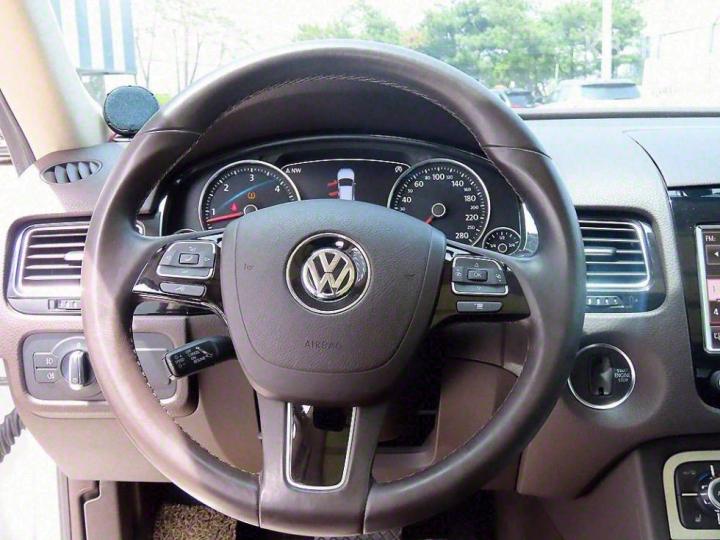 Volkswagen Touareg New 3.0 TDI V6 BlueMotion 7P5 9