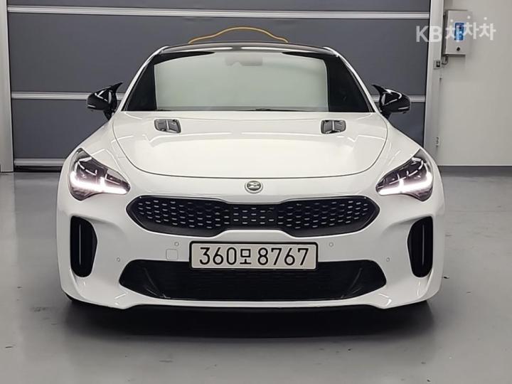 Kia Stinger 3.3 Turbo 2WD GT 3