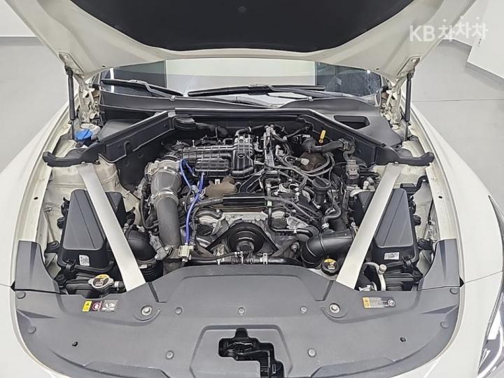 Kia Stinger 3.3 Turbo 2WD GT 6