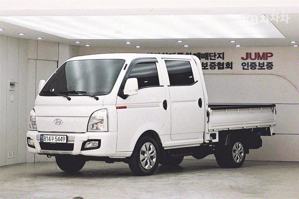 Hyundai Портер