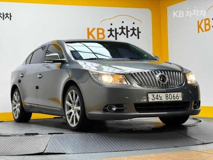 Chevrolet Alpheon EL300 Supreme