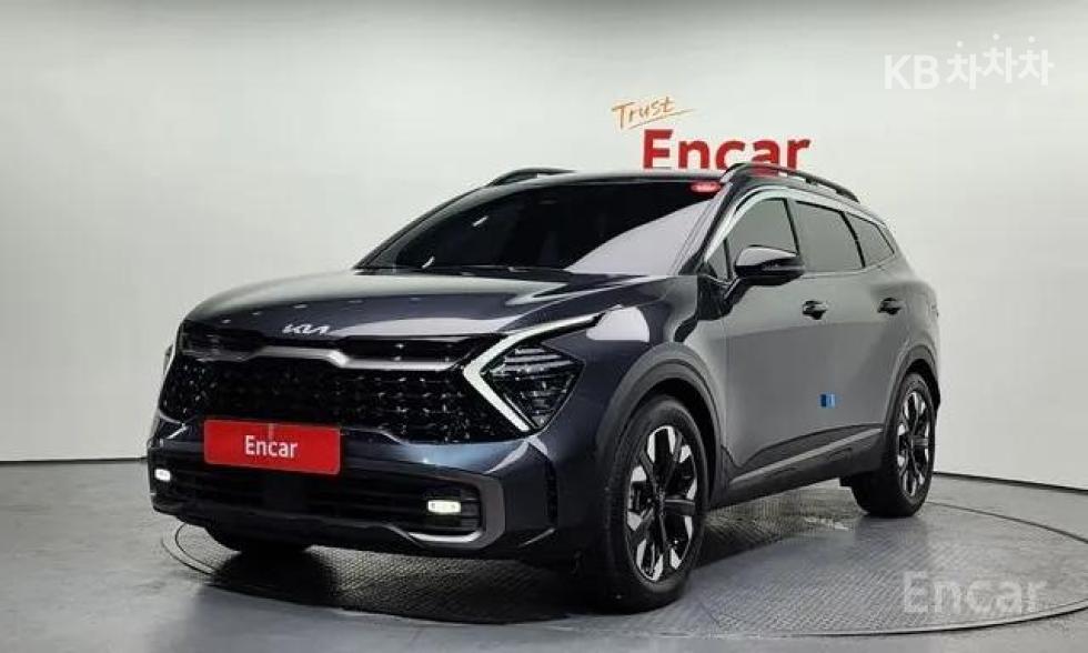2023 kia sportage