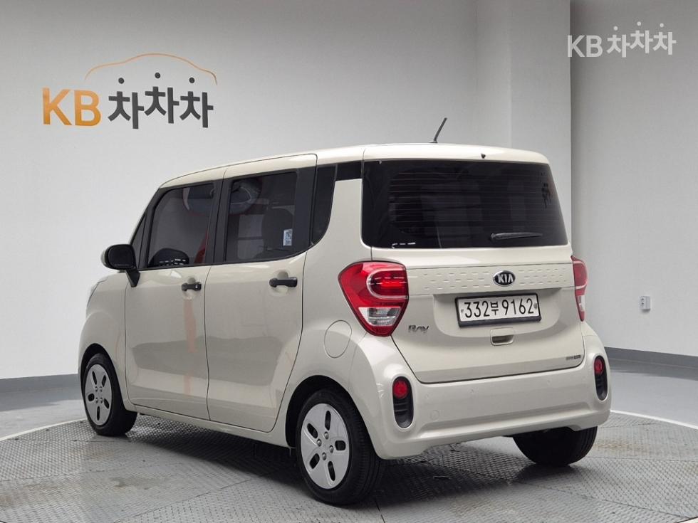 2021 - kia ray