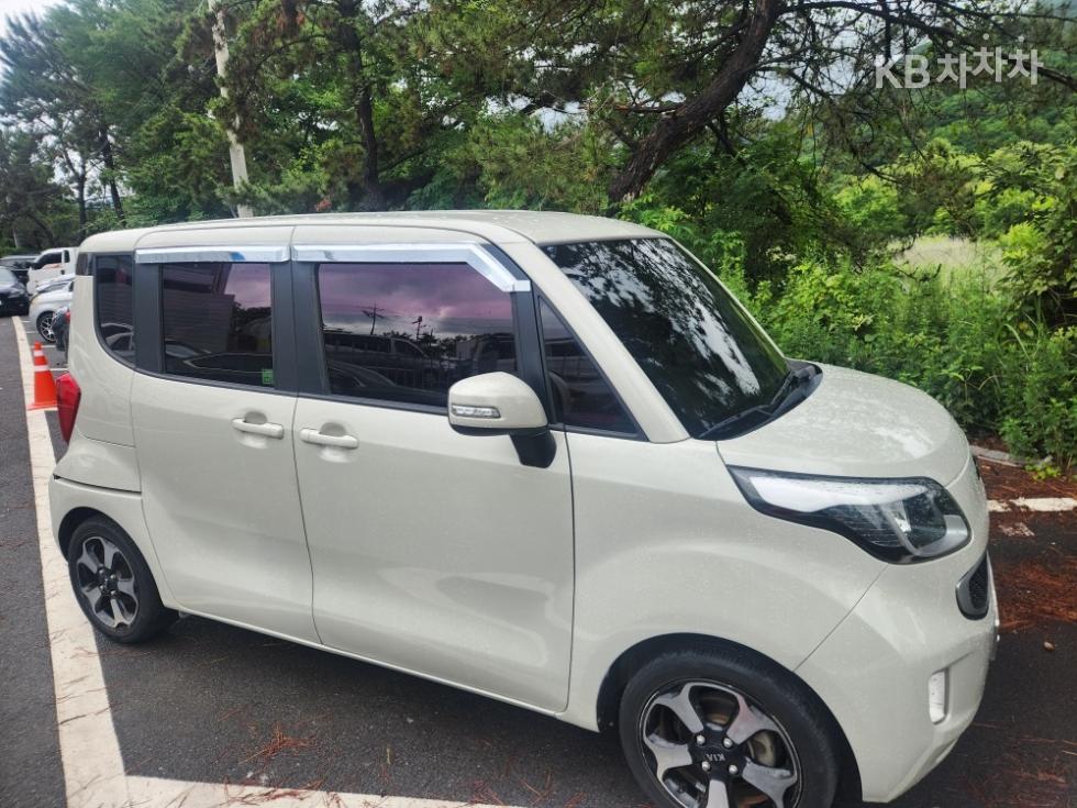 2013 - kia ray
