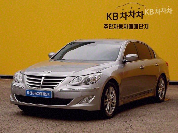 Hyundai Genesis BH330 LUXURY Base Type 3