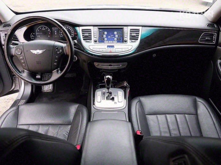 Hyundai Genesis BH330 LUXURY Base Type 6