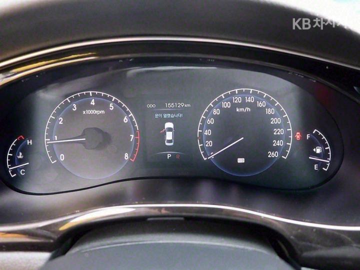 Hyundai Genesis BH330 LUXURY Base Type 7