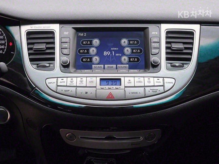 Hyundai Genesis BH330 LUXURY Base Type 10