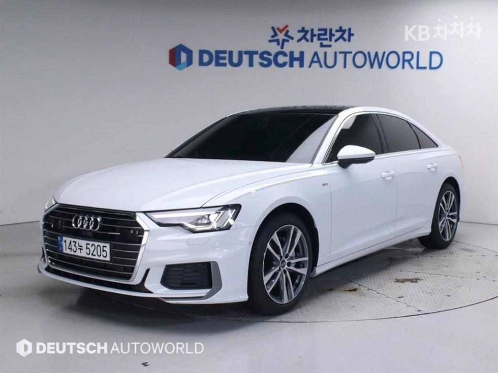 2022 audi a6